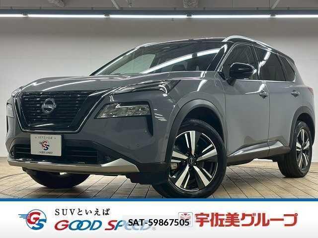 Nissan X-TRAIL 2022-08 7819037-0
