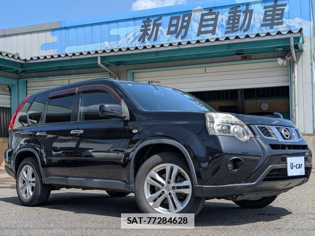 Nissan X-TRAIL 2011-11 7819074-0