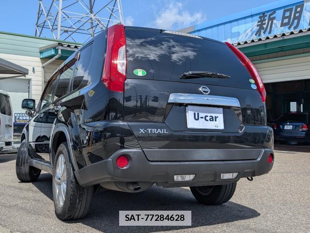 Nissan X-TRAIL 2011-11 7819074-1