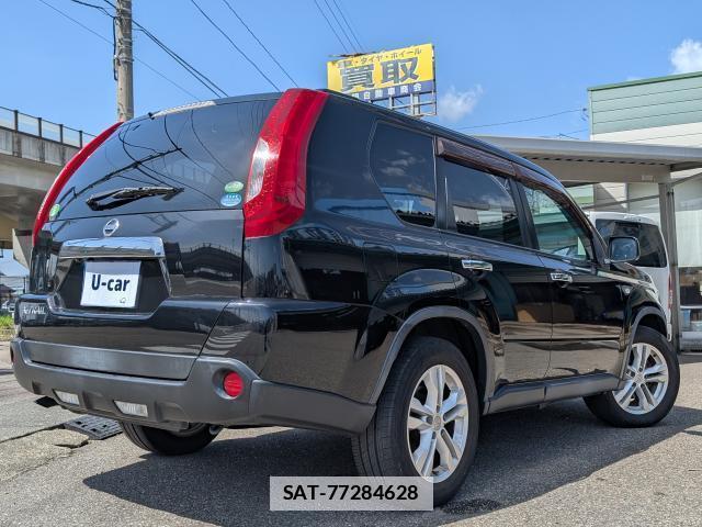 Nissan X-TRAIL 2011-11 7819074-12