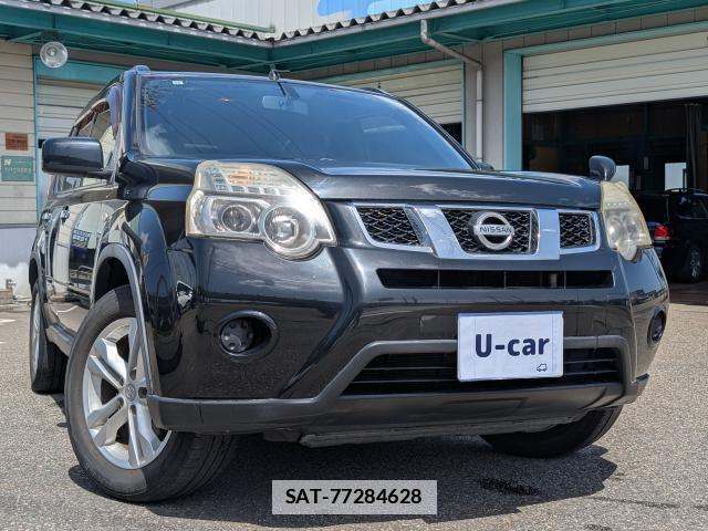 Nissan X-TRAIL 2011-11 7819074-8