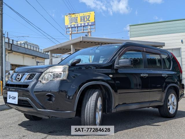 Nissan X-TRAIL 2011-11 7819074-9
