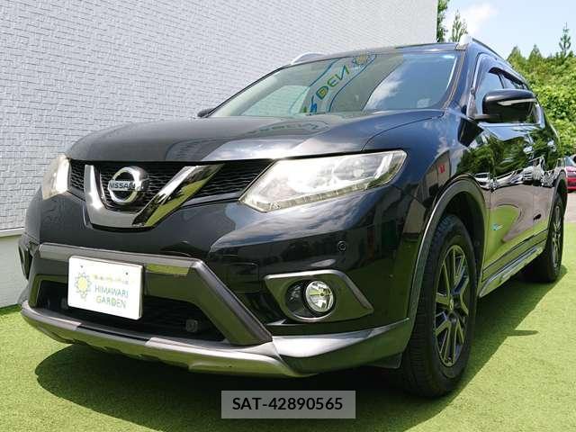 Nissan X-TRAIL 2016-04 7819865-0
