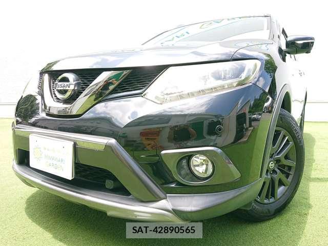 Nissan X-TRAIL 2016-04 7819865-16