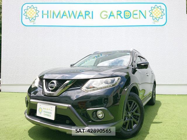 Nissan X-TRAIL 2016-04 7819865-17