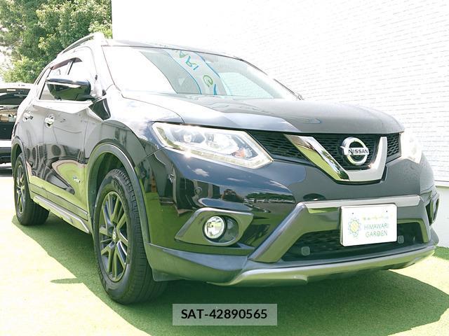 Nissan X-TRAIL 2016-04 7819865-2