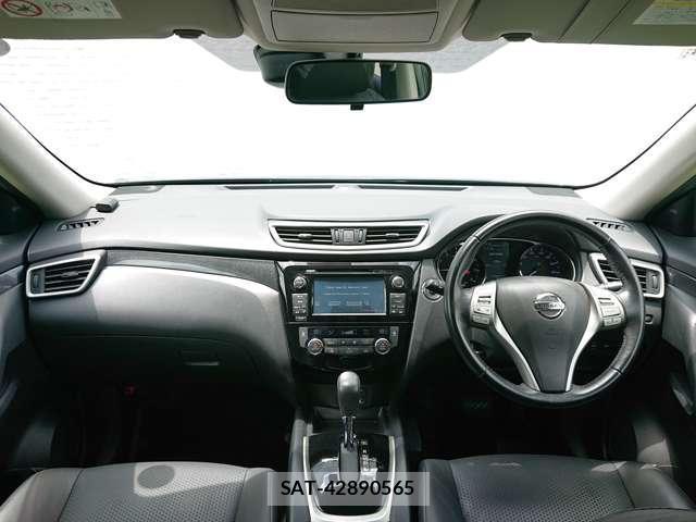 Nissan X-TRAIL 2016-04 7819865-4