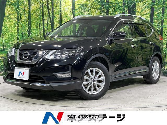 Nissan X-TRAIL 2019-11 7820045-0