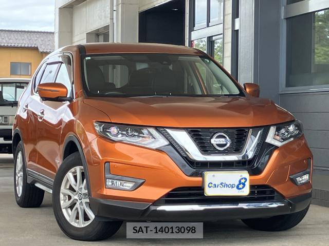 Nissan X-TRAIL 2017-06 7820073-0