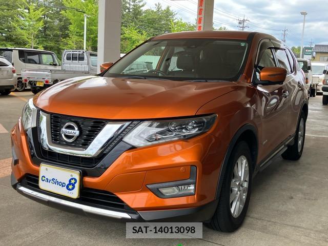 Nissan X-TRAIL 2017-06 7820073-4