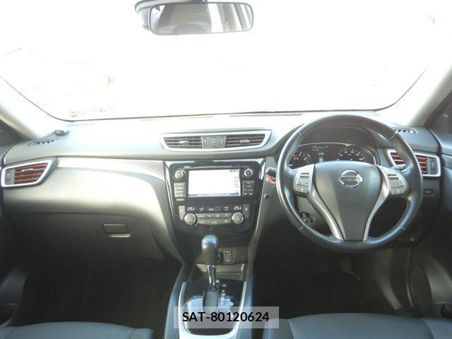 Nissan X-TRAIL 2015-08 7820435-4