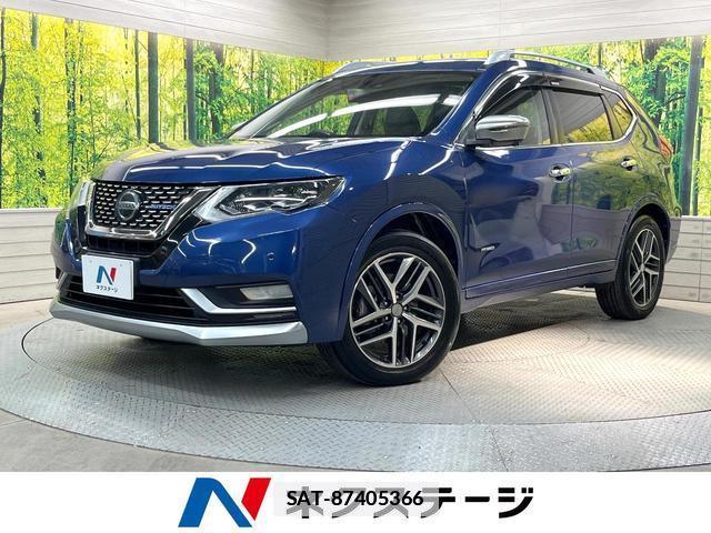 Nissan X-TRAIL 2020-03 7820534-0