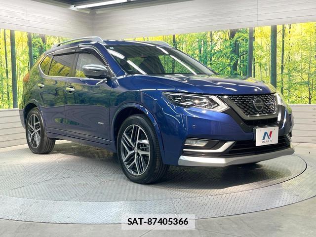 Nissan X-TRAIL 2020-03 7820534-15