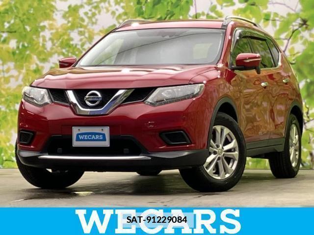Nissan X-TRAIL 2014-03 7820907-0