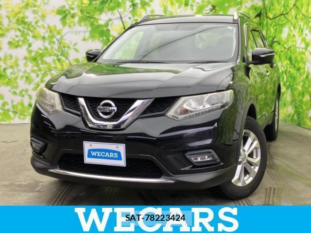 Nissan X-TRAIL 2015-05 7821237-0