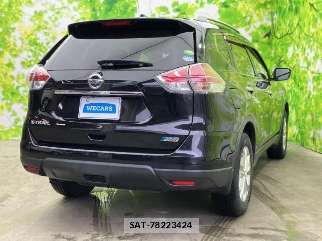Nissan X-TRAIL 2015-05 7821237-2
