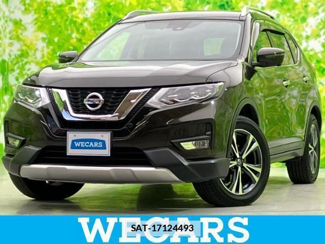 Nissan X-TRAIL 2019-08 7821438-0
