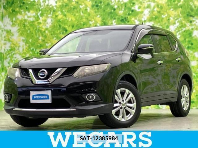 Nissan X-TRAIL 2015-04 7821467-0