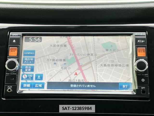 Nissan X-TRAIL 2015-04 7821467-8