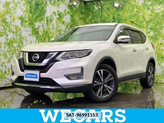 Nissan X-TRAIL 2019-04 7821621-0