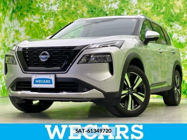 Nissan X-TRAIL 2022-08 7821642-0