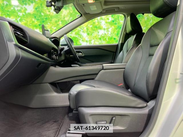 Nissan X-TRAIL 2022-08 7821642-5