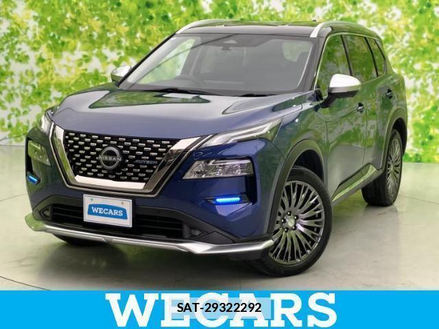 Nissan X-TRAIL 2022-10 7821859-0