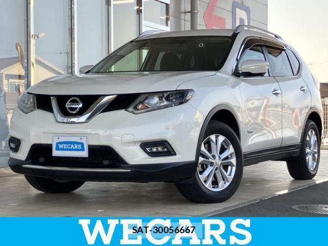 Nissan X-TRAIL 2015-07 7822113-0