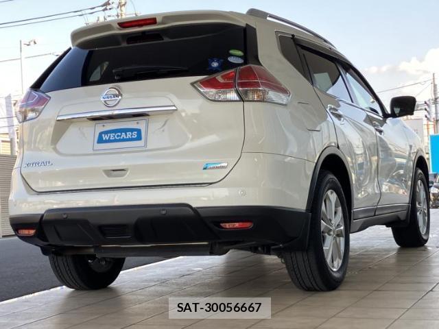 Nissan X-TRAIL 2015-07 7822113-2