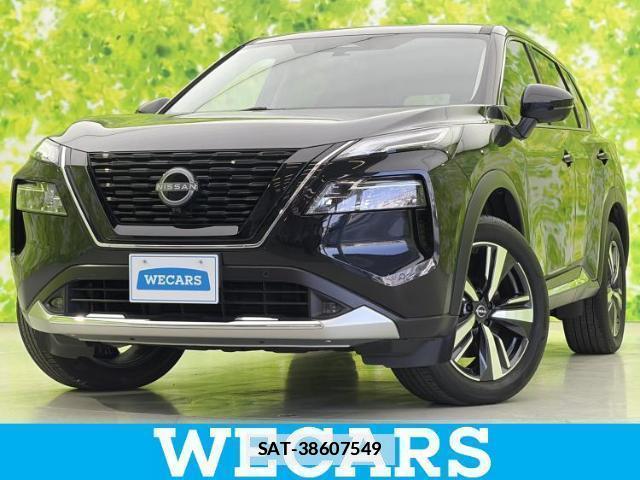 Nissan X-TRAIL 2024-02 7822246-0