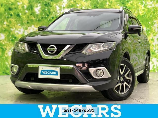 Nissan X-TRAIL 2014-02 7822447-0