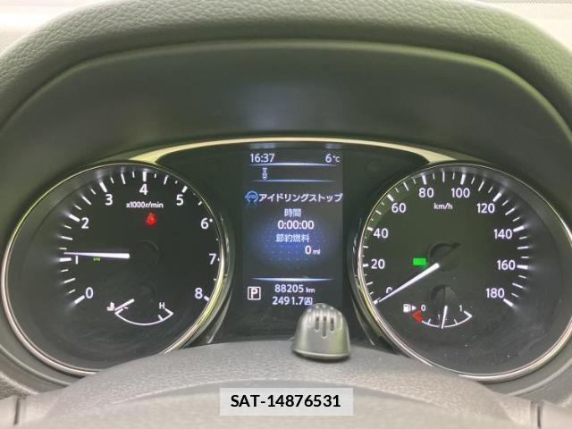Nissan X-TRAIL 2014-02 7822447-13