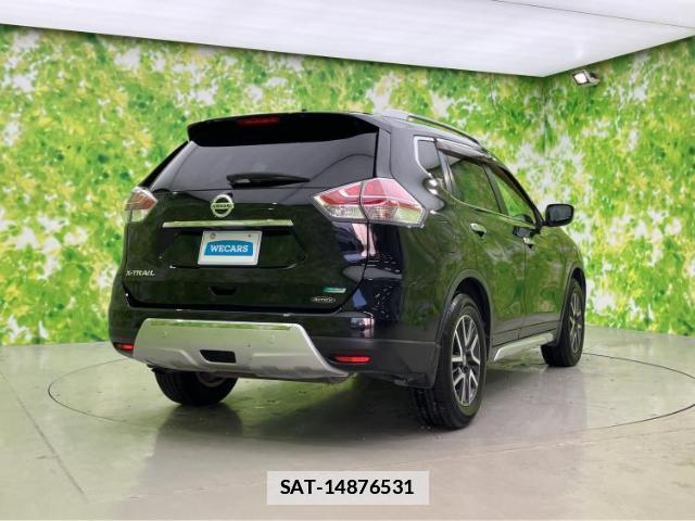 Nissan X-TRAIL 2014-02 7822447-2