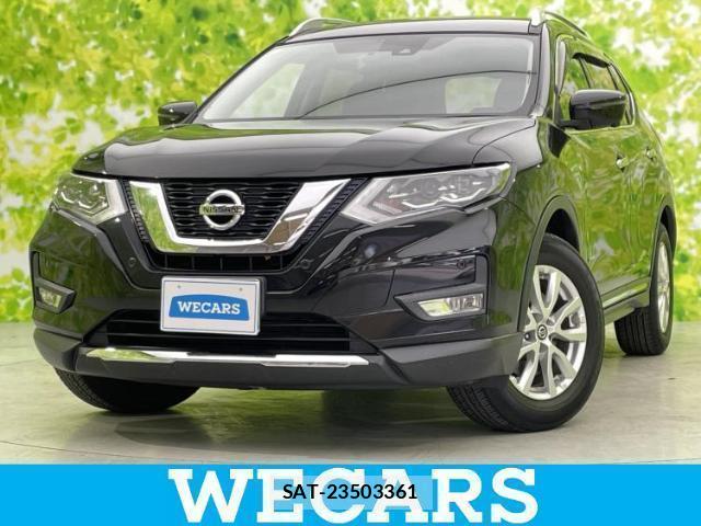 Nissan X-TRAIL 2018-11 7822496-0