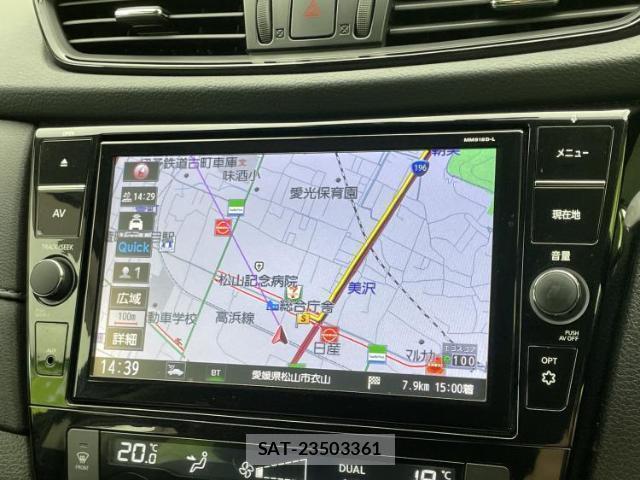 Nissan X-TRAIL 2018-11 7822496-9