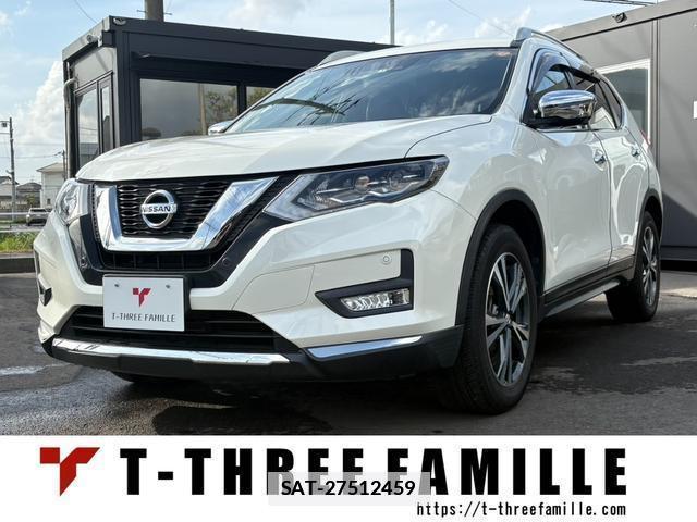 Nissan X-TRAIL 2018-03 7822716-0