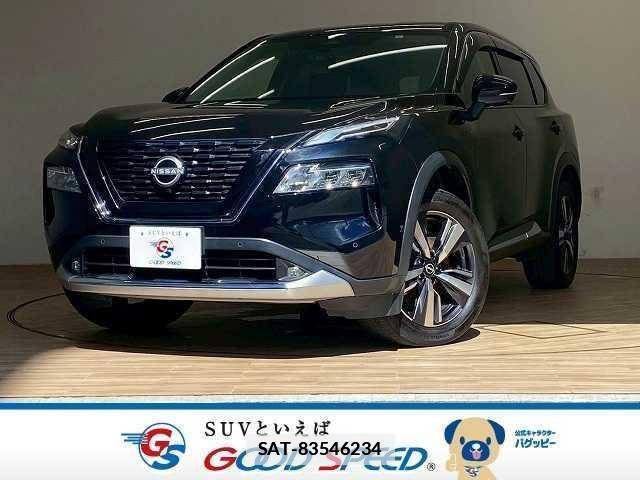 Nissan X-TRAIL 2023-03 7822724-0