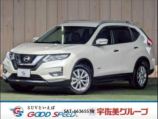 Nissan X-TRAIL 2017-07 7822781-0