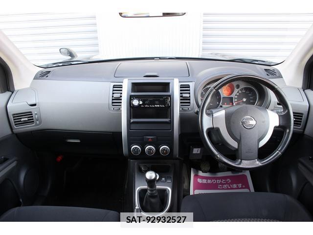 Nissan X-TRAIL 2009-04 7822905-4