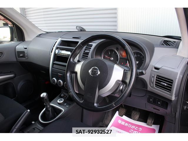 Nissan X-TRAIL 2009-04 7822905-5