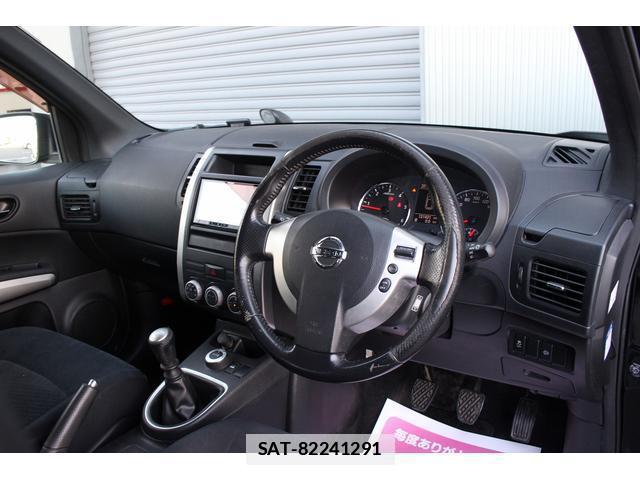 Nissan X-TRAIL 2011-07 7822926-5
