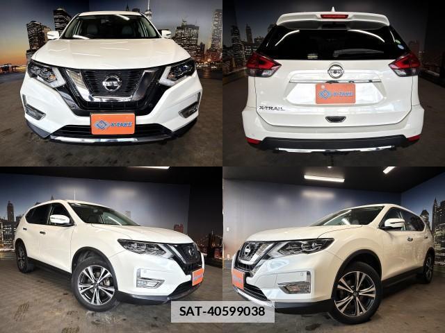 Nissan X-TRAIL 2018-01 7823060-0