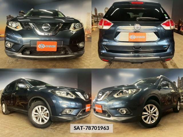 Nissan X-TRAIL 2015-03 7823065-0