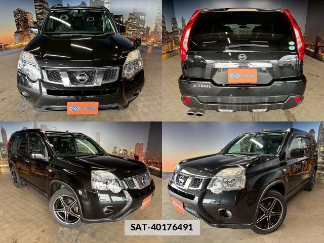 Nissan X-TRAIL 2013-03 7823074-0