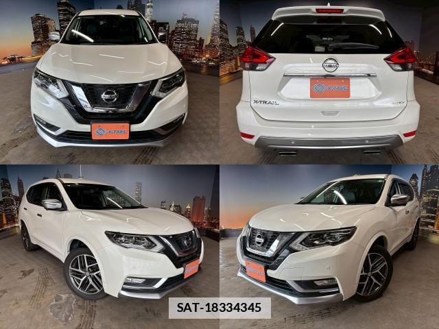 Nissan X-TRAIL 2017-06 7823083-0