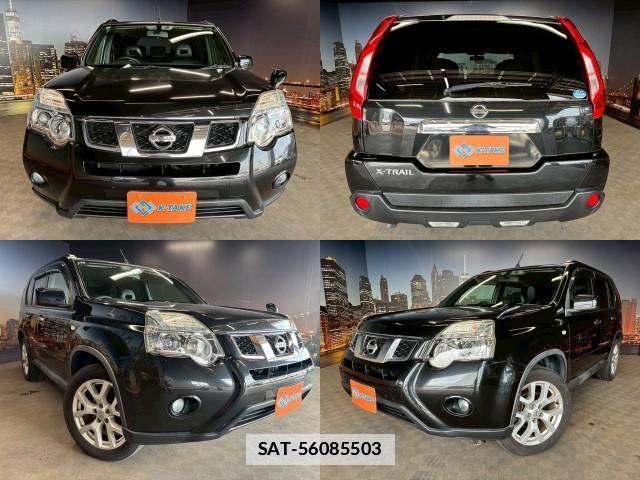Nissan X-TRAIL 2013-08 7823092-0