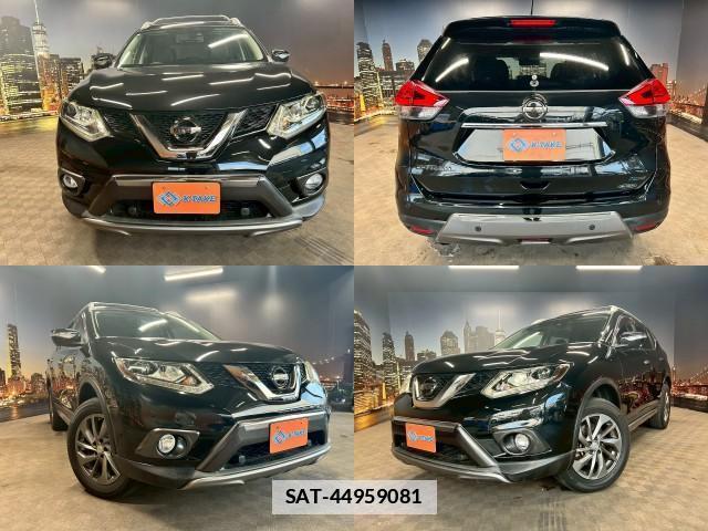 Nissan X-TRAIL 2015-03 7823109-0