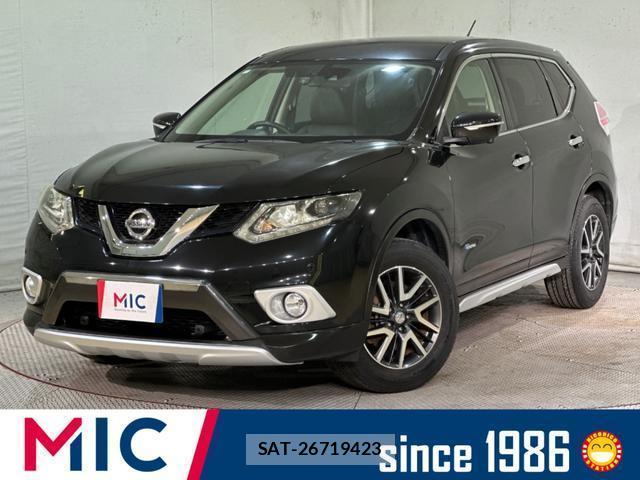 Nissan X-TRAIL 2015-07 7823248-0