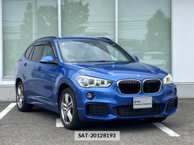 Bmw X1 2017-09 7815070-0