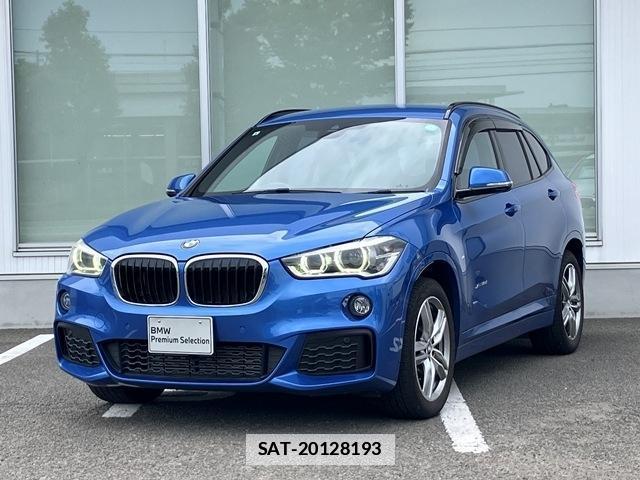 Bmw X1 2017-09 7815070-2